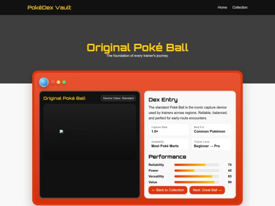 pokeball screenshot