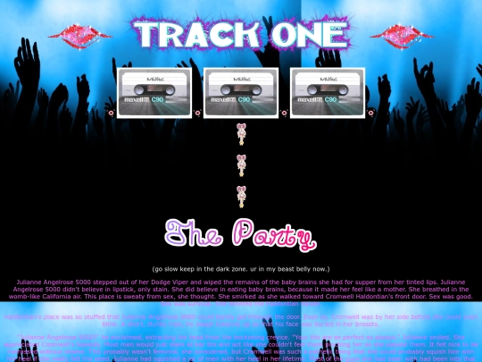 Track1 screenshot