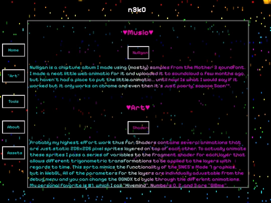 art screenshot