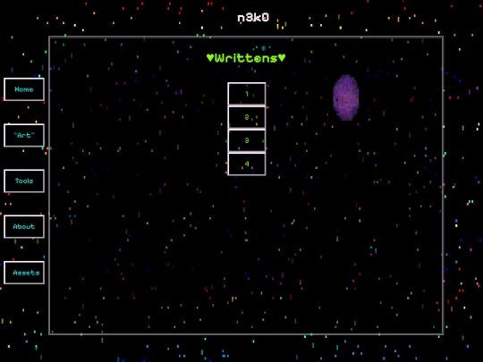 writ screenshot