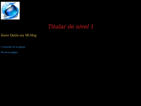 árbol screenshot