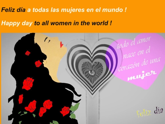 womanday screenshot