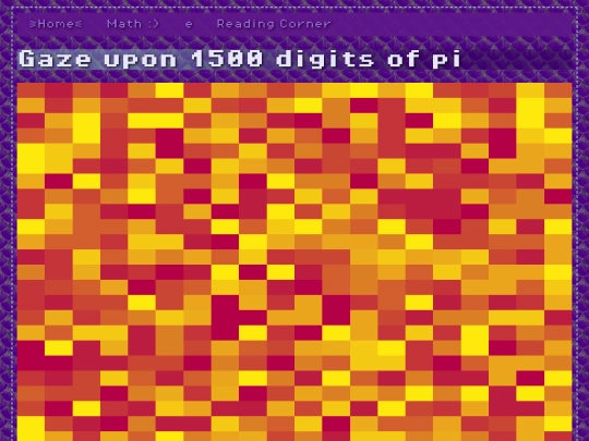 pi screenshot