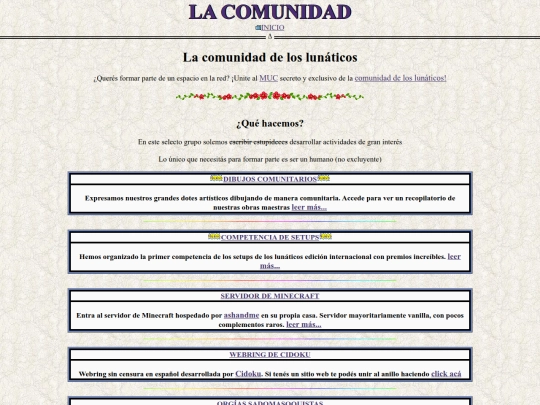 comunidadrd screenshot