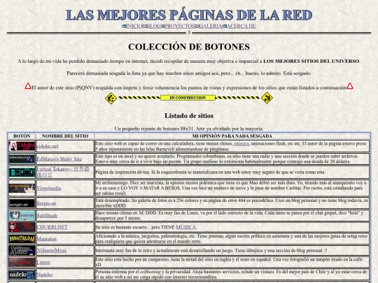 enlacesrd screenshot