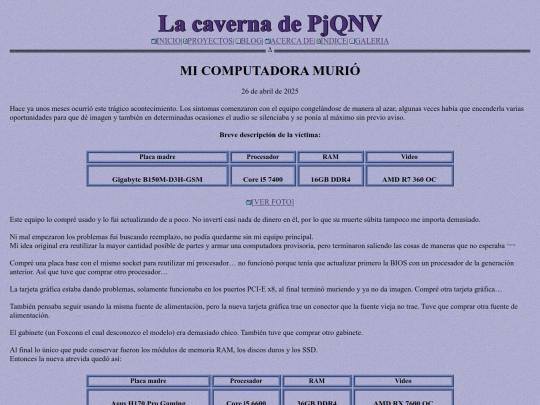 micomputadoramurio screenshot