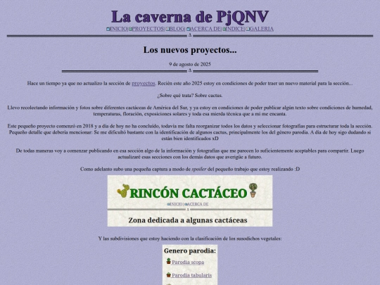 nuevo-proyectoNC screenshot