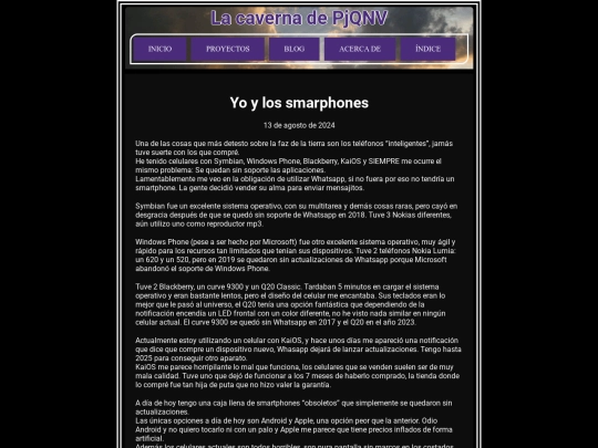 smartphones screenshot