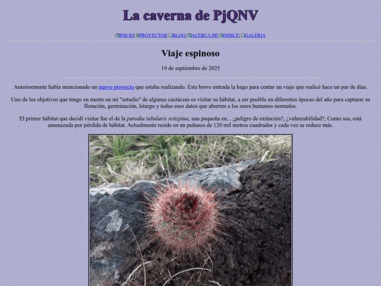 viaje screenshot