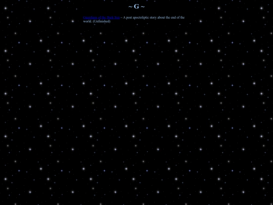 SailorDarkSun/HighArt/G screenshot