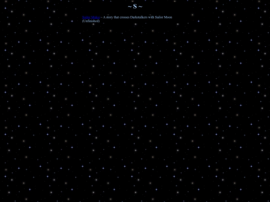 SailorDarkSun/HighArt/S screenshot
