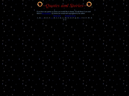SailorDarkSun/HighArt/Stories screenshot