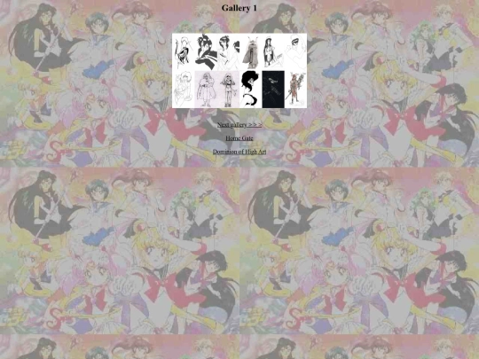 SailorDarkSun/HighArt/bw1 screenshot