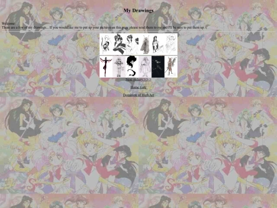 SailorDarkSun/MyArt screenshot