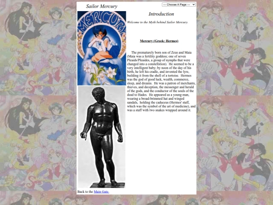SailorDarkSun/Myth/mmercury screenshot