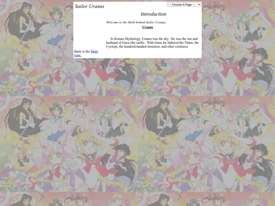 SailorDarkSun/Myth/muranus screenshot