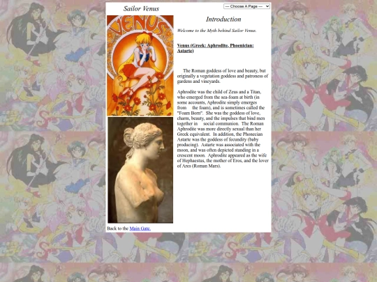 SailorDarkSun/Myth/mvenus screenshot