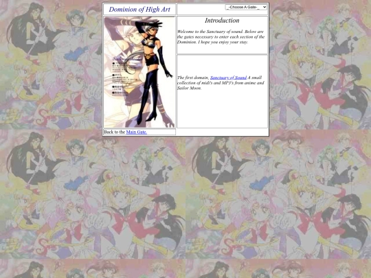 SailorDarkSun/Sound/Jupiter screenshot