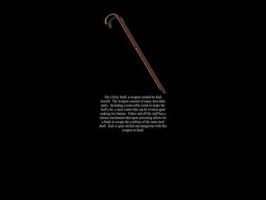 kalicreed/weapons1 screenshot