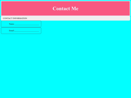 email screenshot