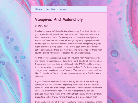 posts/2024-03-04-Vampires-And-Melancholy screenshot
