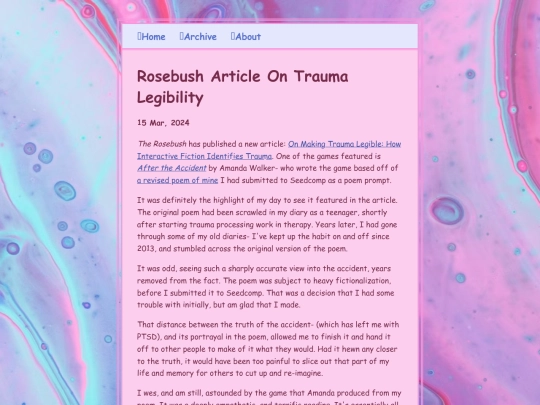posts/2024-03-15-Rosebush-Article-On-Trauma-Legibility screenshot