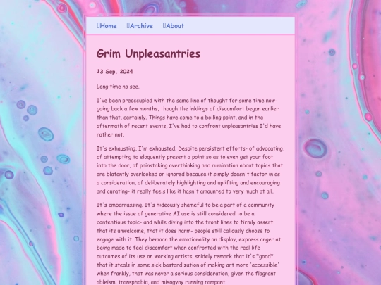 posts/2024-09-13-Grim-Unpleasantries screenshot