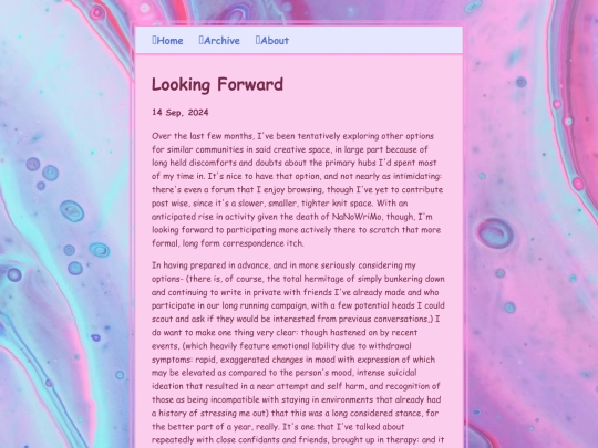 posts/2024-09-14-Looking-Forward screenshot