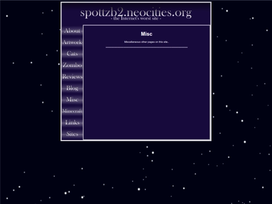 misc screenshot
