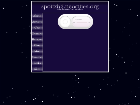music screenshot