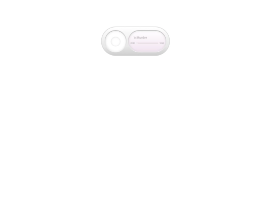 music/player screenshot