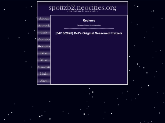 reviews screenshot