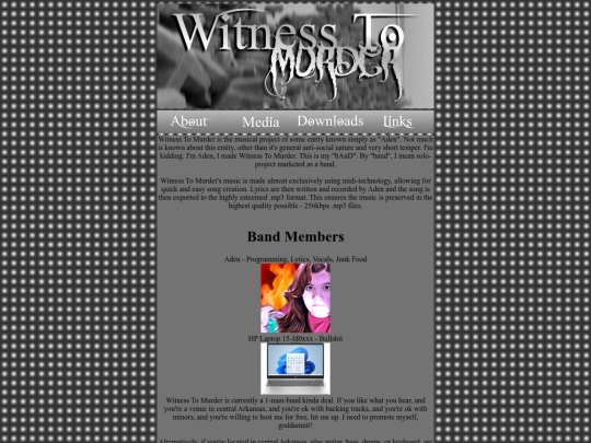 wtm/about screenshot