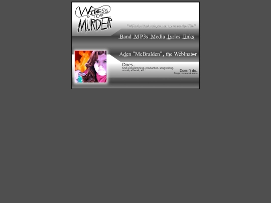 wtm/band screenshot