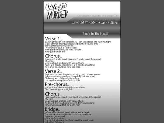 wtm/lyrics screenshot