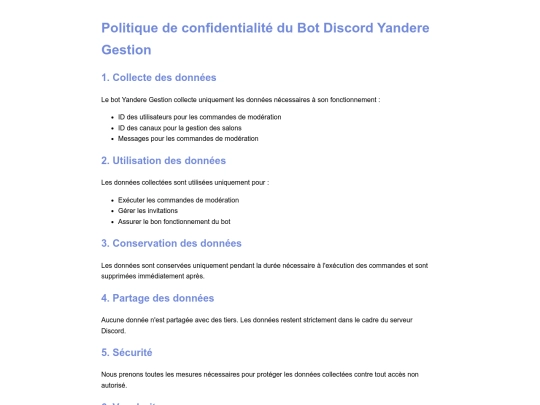 privacy-policy screenshot