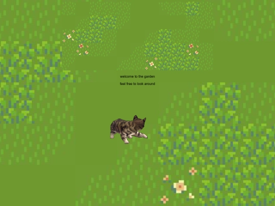 digital garden/garden screenshot