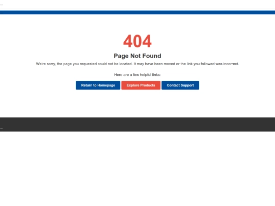 404-error screenshot