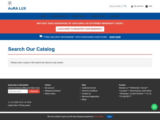 search-results screenshot