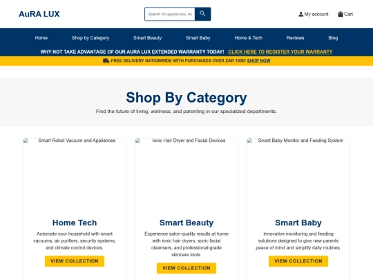 shop-by-category screenshot