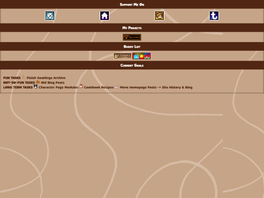 affiliates screenshot
