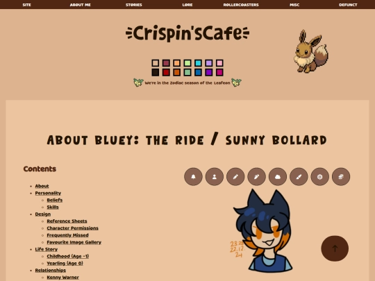 character-bluey-the-ride screenshot