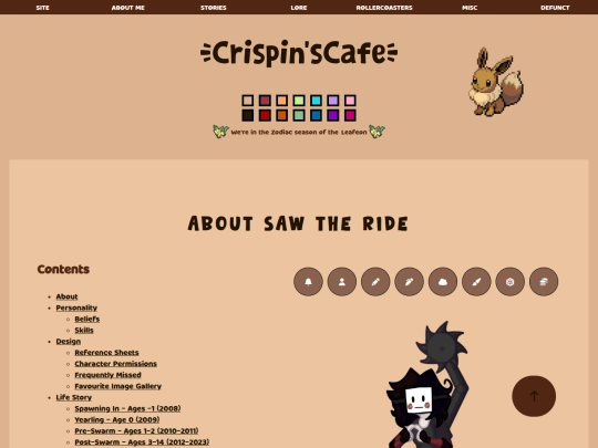 character-saw-the-ride screenshot