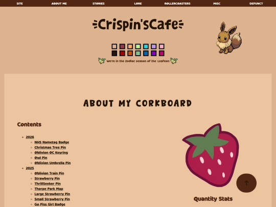 corkboard screenshot