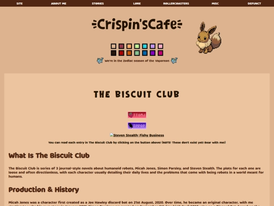 the-biscuit-club screenshot