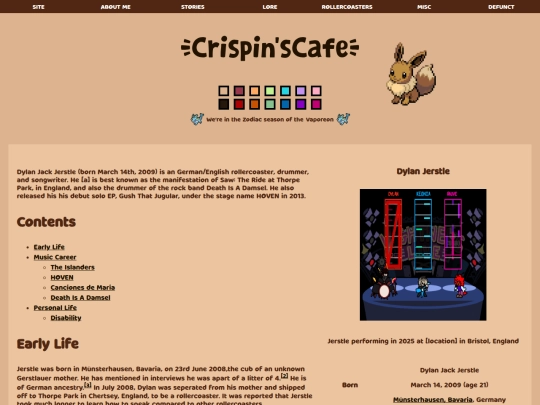 wiki-dylan-jerstle screenshot