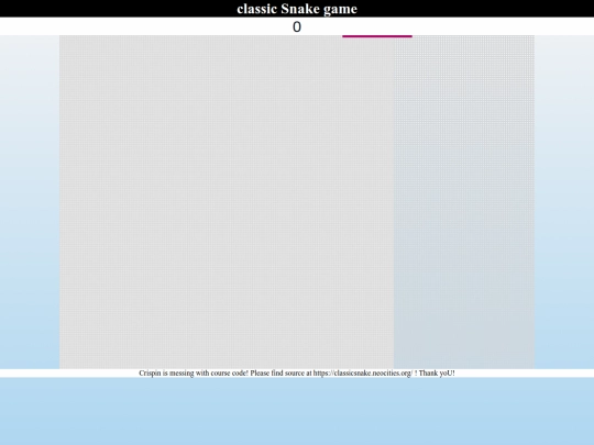 zzztesting screenshot
