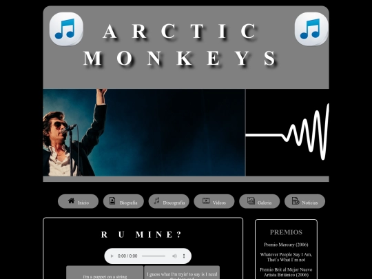 cancion2x1 screenshot