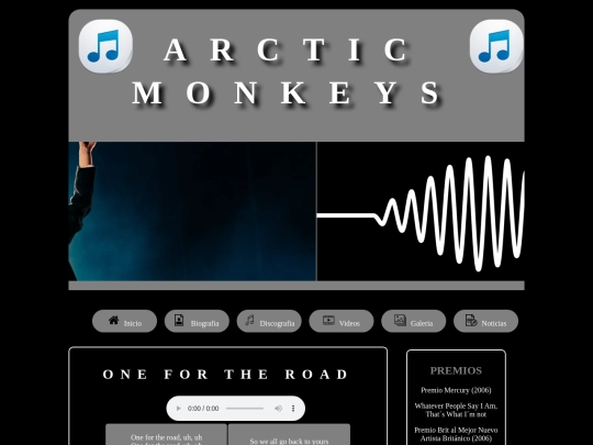 cancion3x1 screenshot