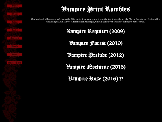 Aesthetics/vampire_prints screenshot